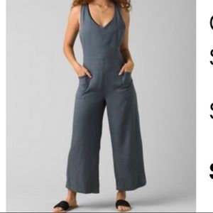 XS prana Bahai jumpsuit NWOT one piece